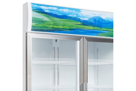 Tủ mát inverter Sanaky 800 lít VH-8009HP3