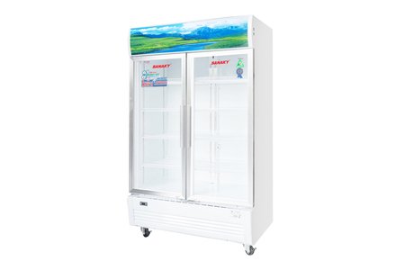 Tủ mát inverter Sanaky 800 lít VH-8009HP3