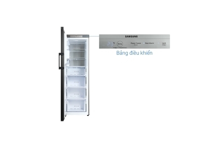 Tủ lạnh Samsung Inverter 323 lít RZ32T744535/SV