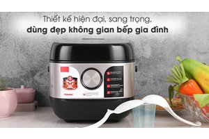 Nồi cơm điện Toshiba 1.8 Lít RC-18IX1PV