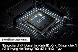 NEO QLED TIVI 8K SAMSUNG 85QN900A 85 INCH SMART TVMỚI 2021