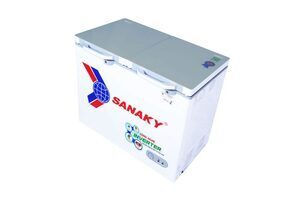 Tủ đông Sanaky Inverter VH-2599A4K 250 lít