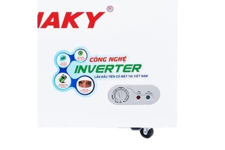Tủ đông Sanaky Inverter VH-3699A4K 360 lít