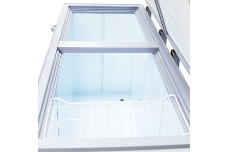 Tủ đông Sanaky Inverter VH-3699A4K 360 lít