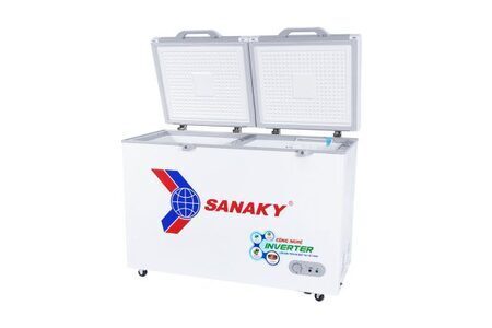 Tủ đông Sanaky Inverter VH-3699A4K 360 lít
