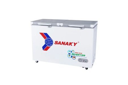Tủ đông Sanaky Inverter VH-3699A4K 360 lít