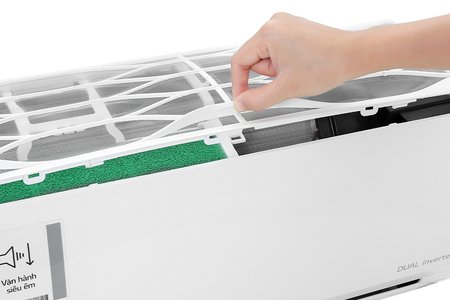 Máy lạnh LG Inverter 1.5 HP V13API1