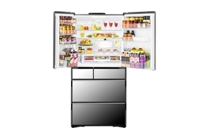 Tủ lạnh Hitachi Inverter 735 lít R-ZX740KV (X)