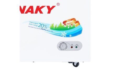 Tủ đông Sanaky VH-2599A2KD 250 lít, dàn đồng