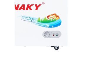 Tủ đông Sanaky VH-2599A2KD 250 lít, dàn đồng