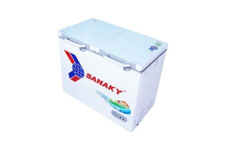 Tủ đông Sanaky VH-2599A2KD 250 lít, dàn đồng
