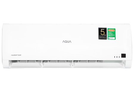 Máy lạnh Aqua Inverter 1.5 HP AQA-KCRV13TR