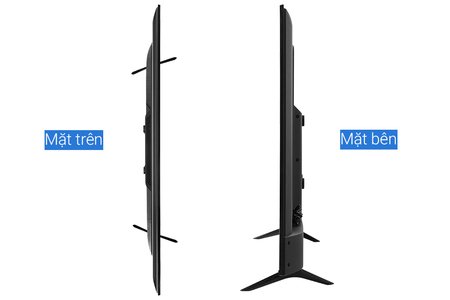 Smart Tivi Casper 4K 50 Inch 50UW6000