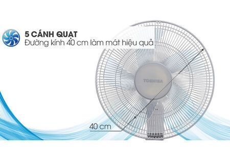 Quạt đứng Toshiba F-LSA20(H)VN