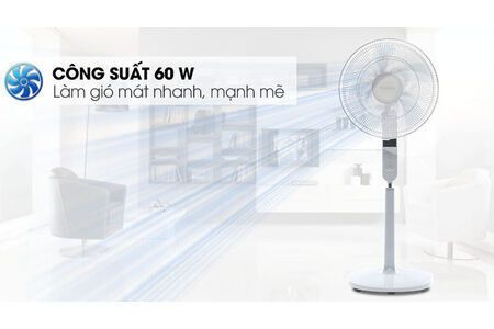 Quạt đứng Toshiba F-LSA20(H)VN