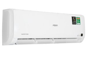 Máy lạnh Aqua Inverter 1 HP AQA-KCRV10TR