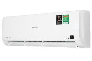 Máy lạnh Aqua Inverter 1 HP AQA-KCRV10TR