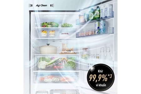 Tủ lạnh Panasonic NR-BX471XGKV Inverter 420 lít