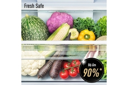 Tủ lạnh Panasonic NR-BX471XGKV Inverter 420 lít