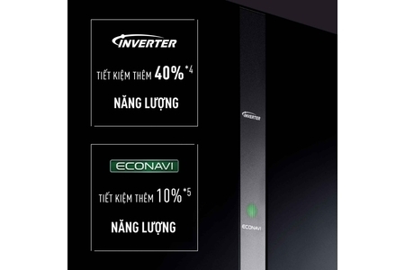 Tủ lạnh Panasonic NR-BX471XGKV Inverter 420 lít