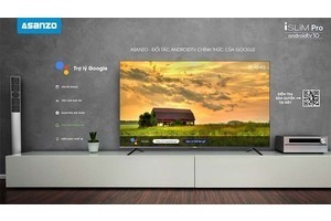 Smart tivi Asanzo iSLIM 50 inch 50U71