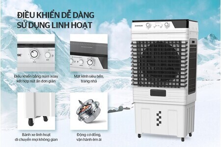Máy làm mát không khí Sunhouse SHD7759