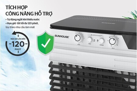 Máy làm mát không khí Sunhouse SHD7759