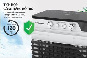 Máy làm mát không khí Sunhouse SHD7759