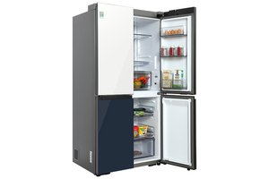 Tủ lạnh Samsung Inverter 599 lít RF60A91R177/SV