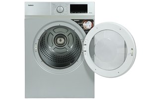Máy sấy thông hơi Galanz 8 Kg DV-80T5C(S) - màu bạc