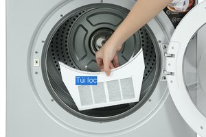 Máy sấy thông hơi Galanz 8 Kg DV-80T5C(S) - màu bạc