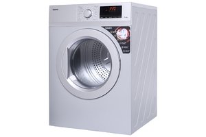 Máy sấy thông hơi Galanz 7 Kg DV-70T5C(S) - màu bạc
