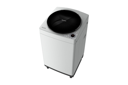 Máy giặt Sharp 8Kg ES-W80GV-H