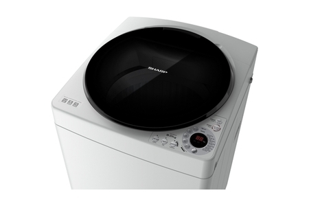 Máy giặt Sharp 8Kg ES-W80GV-H