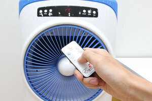 Quạt điều hòa Sunhouse SHD7710