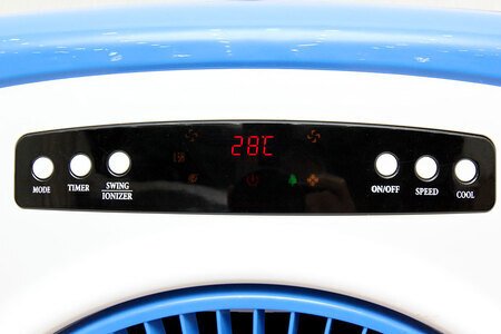 Quạt điều hòa Sunhouse SHD7710