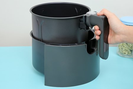 Nồi chiên không dầu Electrolux E6AF1-220K 3 lít