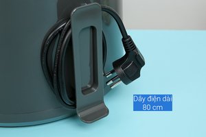 Nồi chiên không dầu Electrolux E6AF1-220K 3 lít