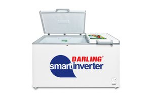 Tủ Đông Mát 2 Dàn Lạnh Inverter Darling 770 lít DMF-7699WSI-4