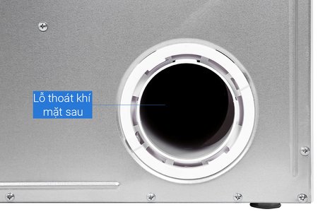 Máy sấy thông hơi Galanz 7 Kg DV-70T5C(W)- màu trắng