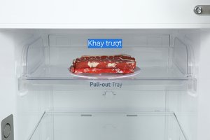 Tủ lạnh LG Inverter 315 Lít GN-M312BL