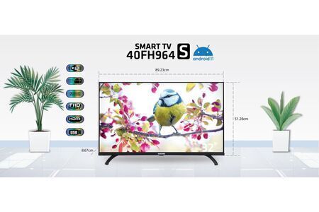 Smart Tivi Darling 40 inch 40FH964S