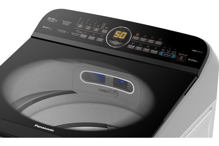 Máy giặt Panasonic Inverter 9.5 kg NA-FD95X1LRV