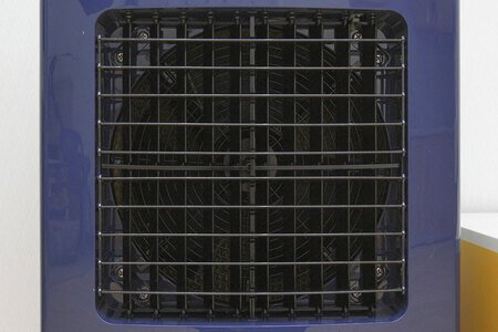 Quạt điều hòa Sunhouse SHD7725 Xanh