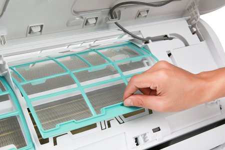 Máy lạnh Midea Inverter 1 HP MSAFC-10CRDN8