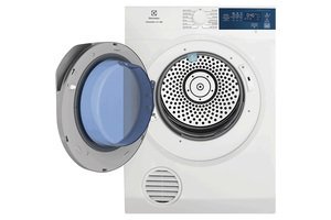 Máy sấy quần áo Electrolux 8.5 kg EDS854J3WB Trắng