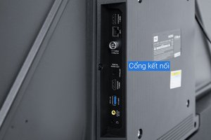 Android Tivi TCL 4K 43 inch 43C725