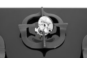 Bếp ga âm Electrolux EHG8321BC