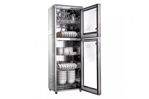 Tủ sấy chén bát diệt khuẩn Midea ZLP 200LG501 - Hàng chính hãng