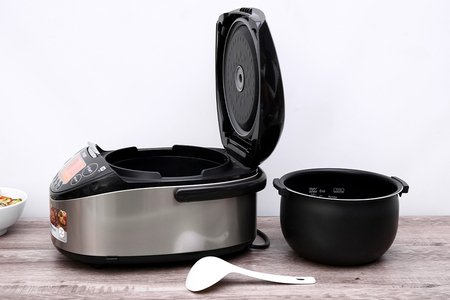 Nồi cơm điện Cao tần 1 lít JKT-D10V